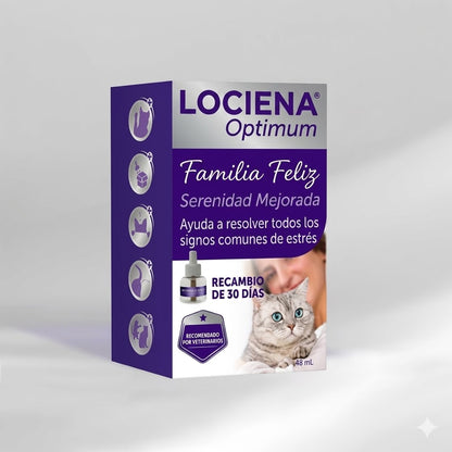 Lociena Optimum Recarga
