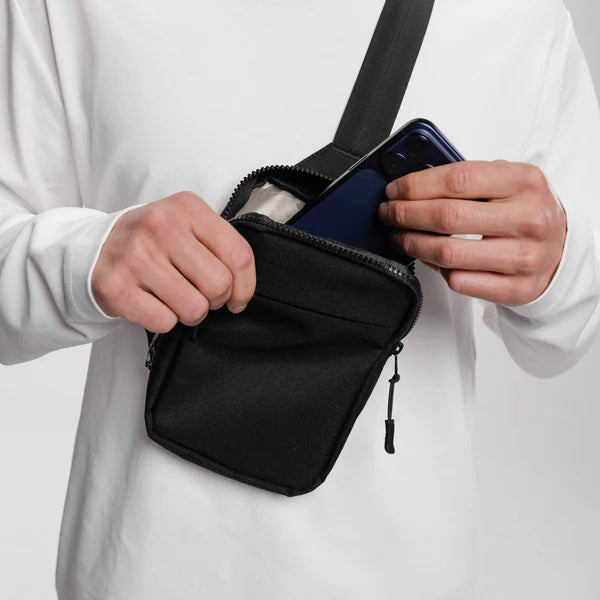 Bolso Bandolera de Viaje 2.0