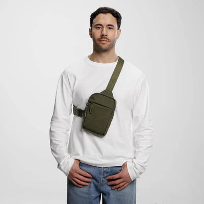 Bolso Bandolera de Viaje 2.0