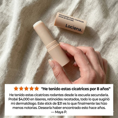 Stick Reparador Clínico de Cicatrices de Acné™