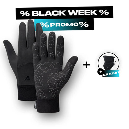 Gants de vélo thermiques Premium 2.0