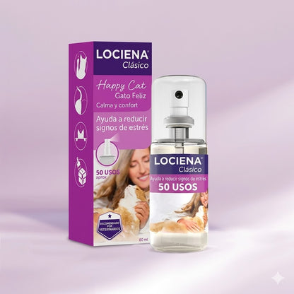 Classic Spray Lociena