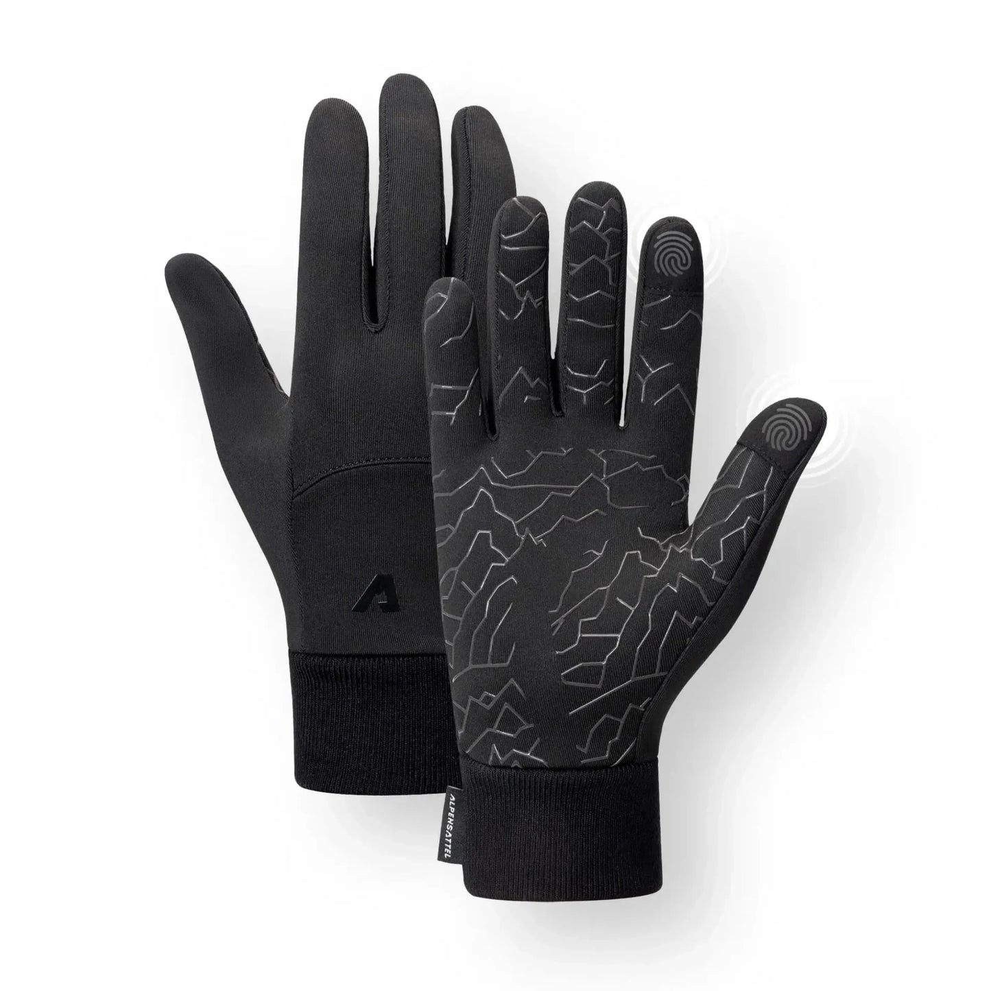 Gants de vélo thermiques Premium 2.0