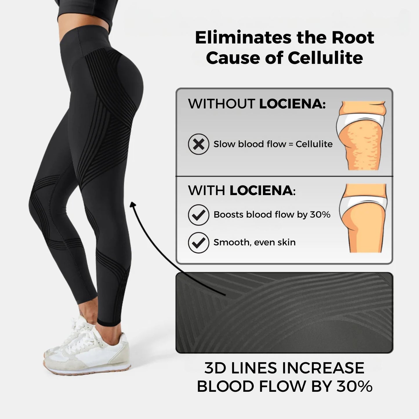Leggings 3D Lociena