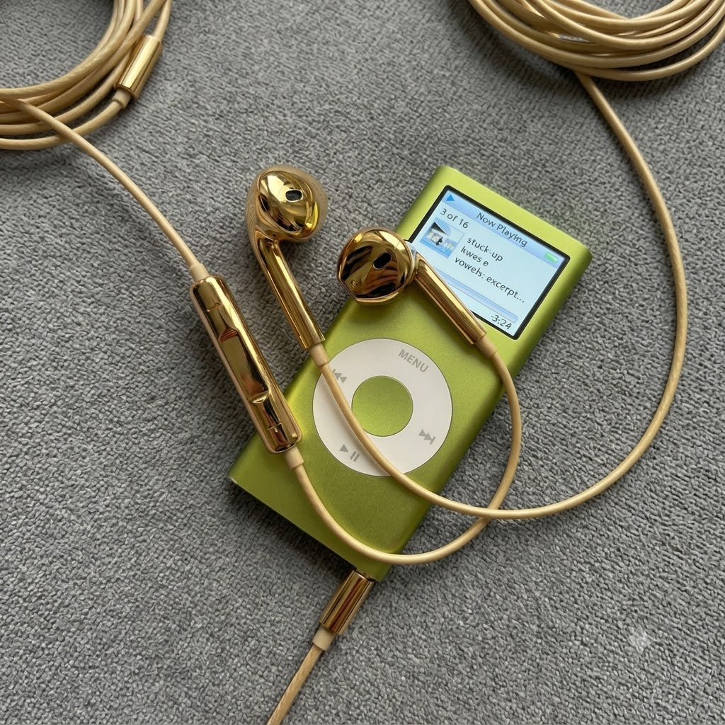 Auriculares con Cable