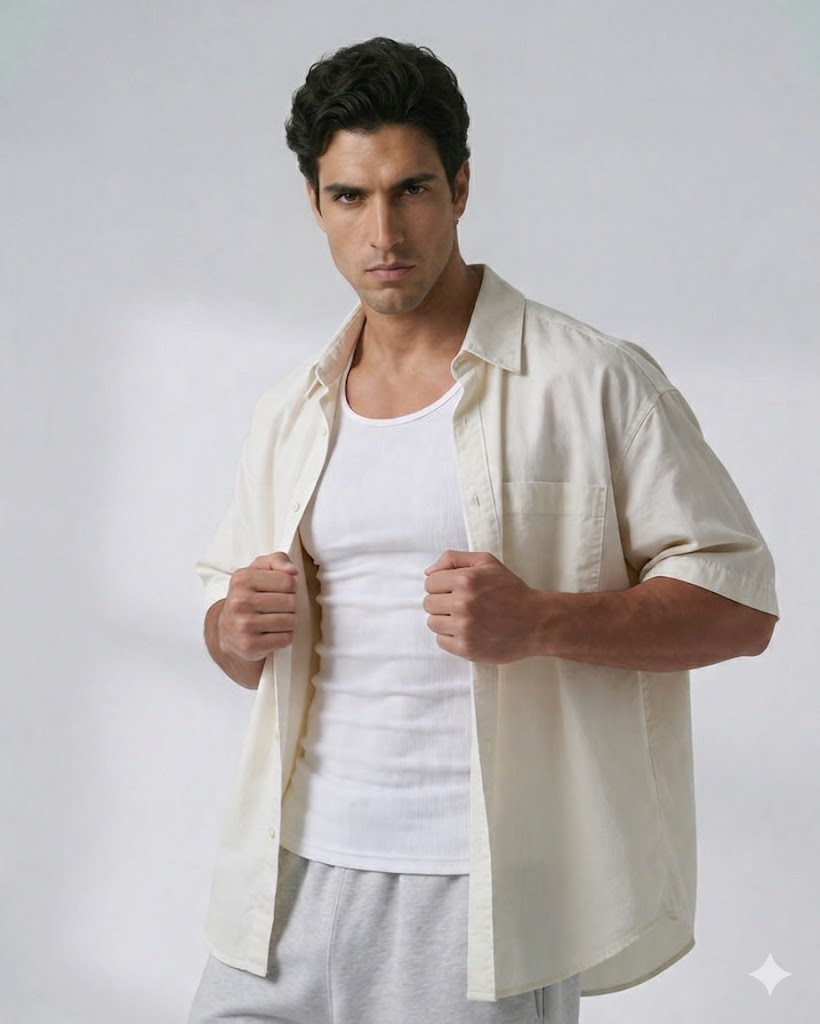 Stretch Fit Camiseta - Pack de 3