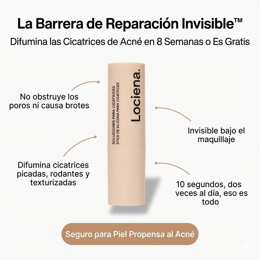 Stick Reparador Clínico de Cicatrices de Acné™