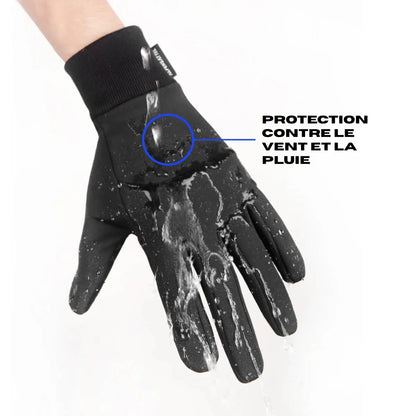 Gants de vélo thermiques Premium 2.0