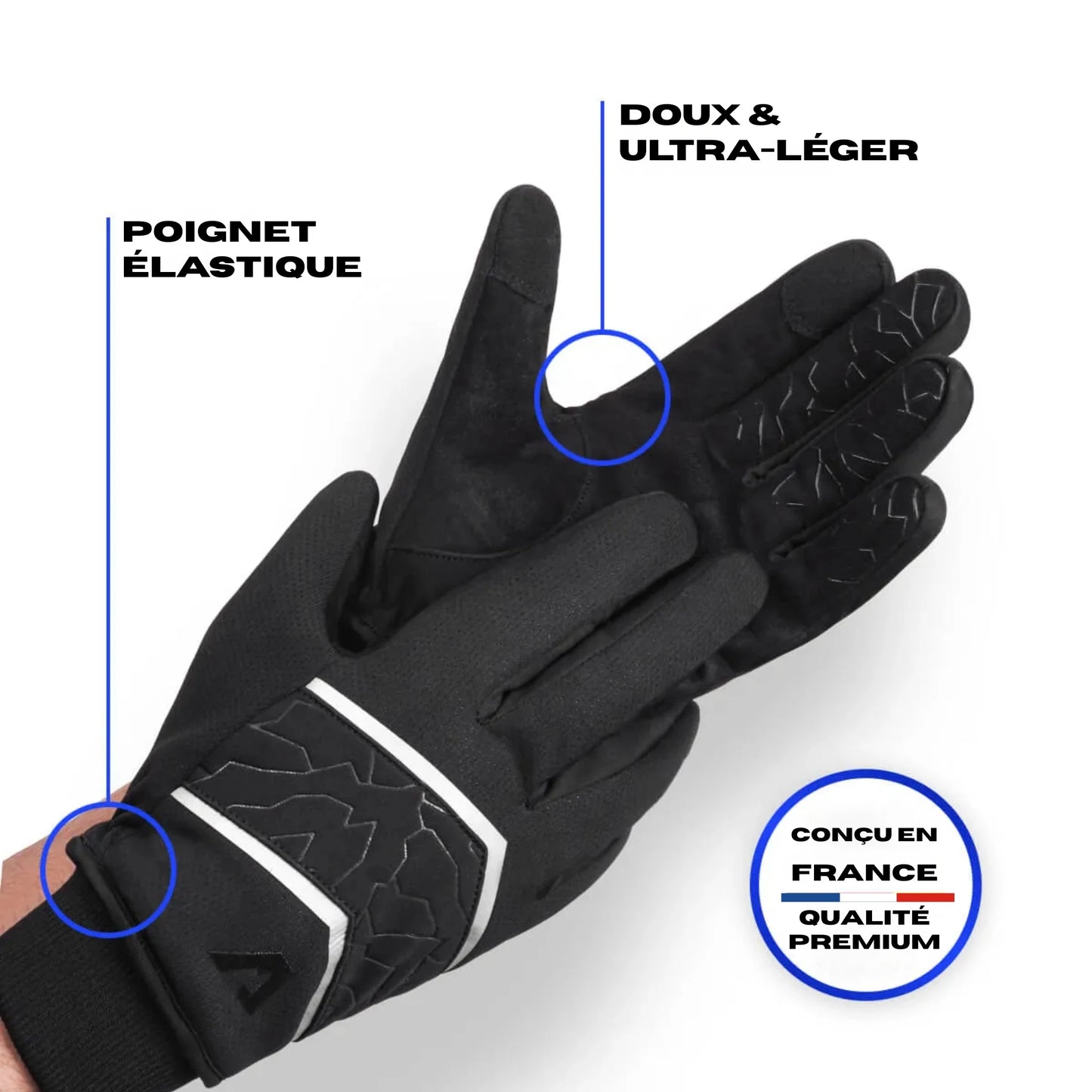 Gants d'hiver PolarTherm