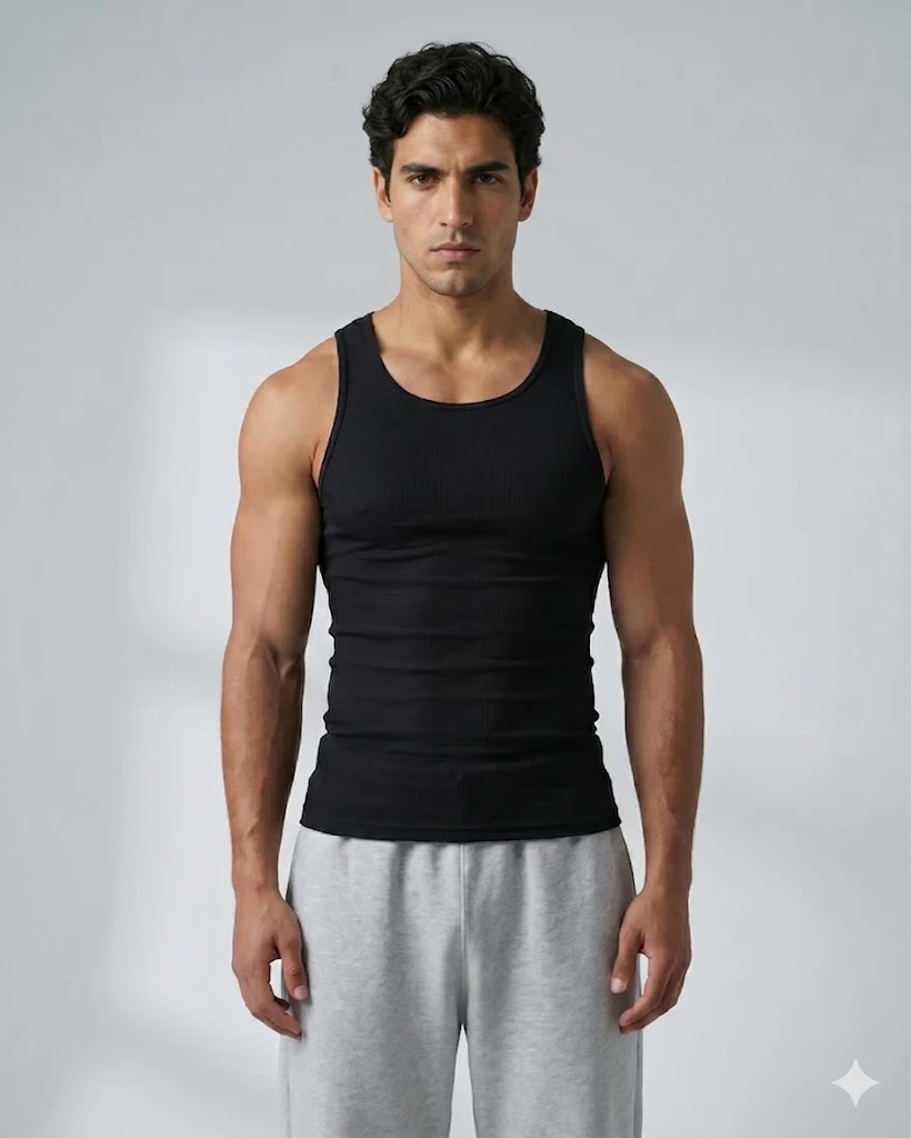 Stretch Fit Camiseta - Pack de 3