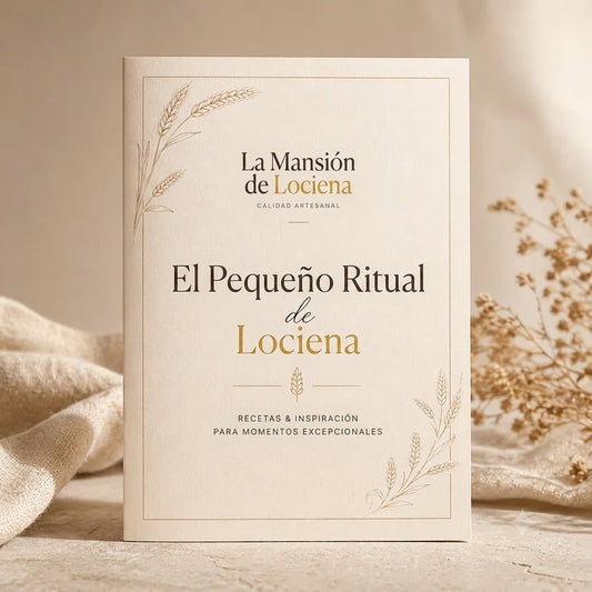 Locienas kleines Ritual — Rezepte und Inspiration