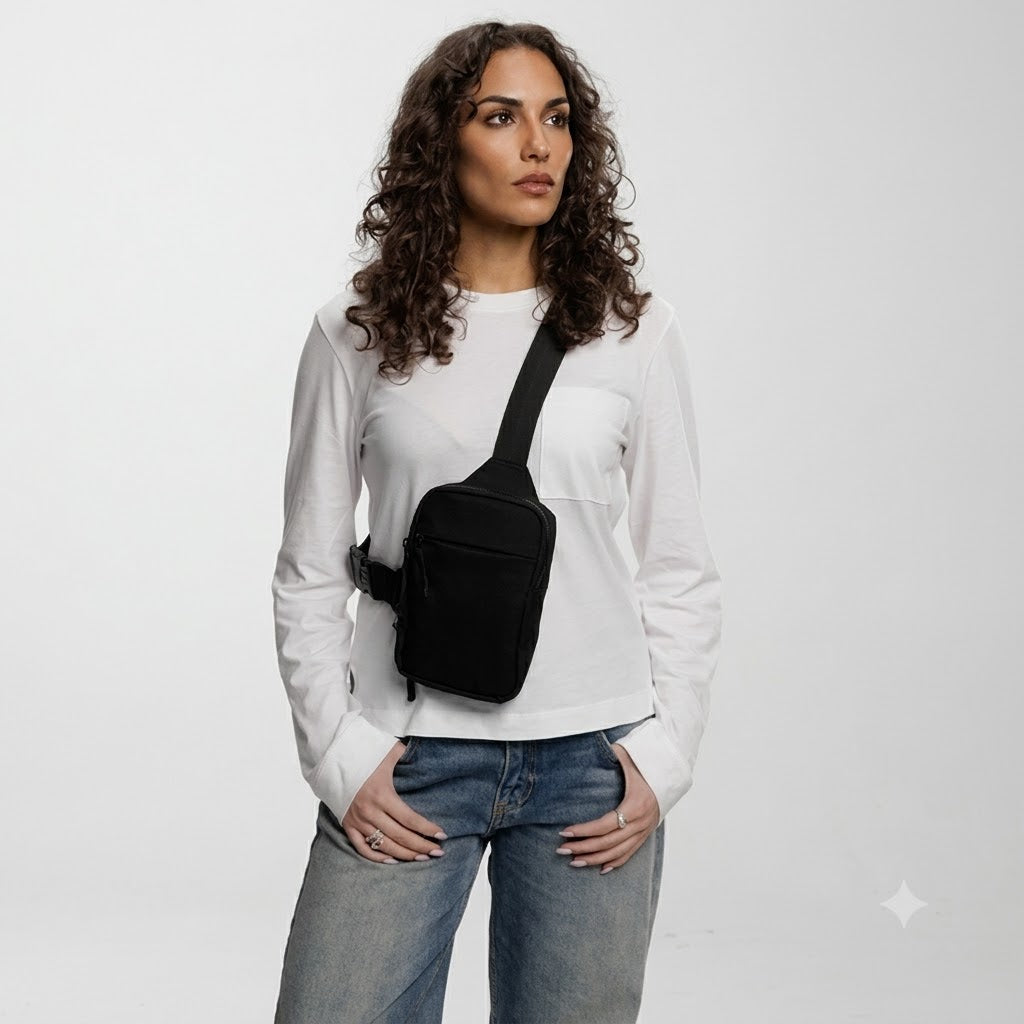 Bolso Bandolera de Viaje 2.0