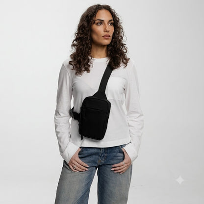 Bolso Bandolera de Viaje 2.0