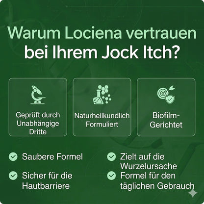 Lociena Anti-Pilz-Seife