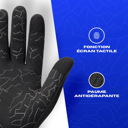 Gants de vélo thermiques Premium 2.0