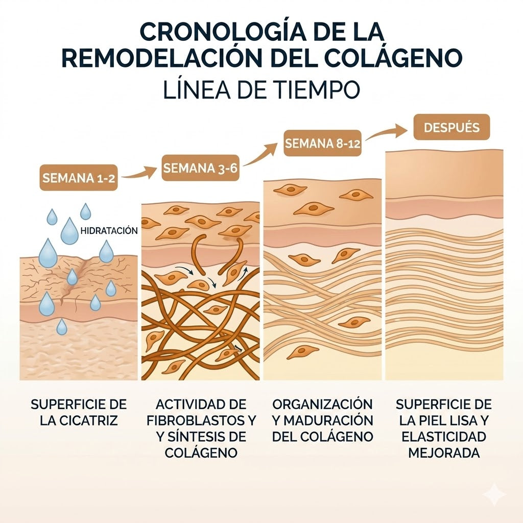 Stick Reparador Clínico de Cicatrices de Acné™