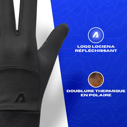 Gants de vélo thermiques Premium 2.0