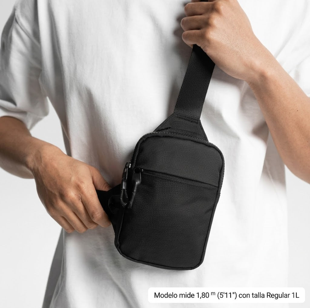 Bolso Bandolera de Viaje
