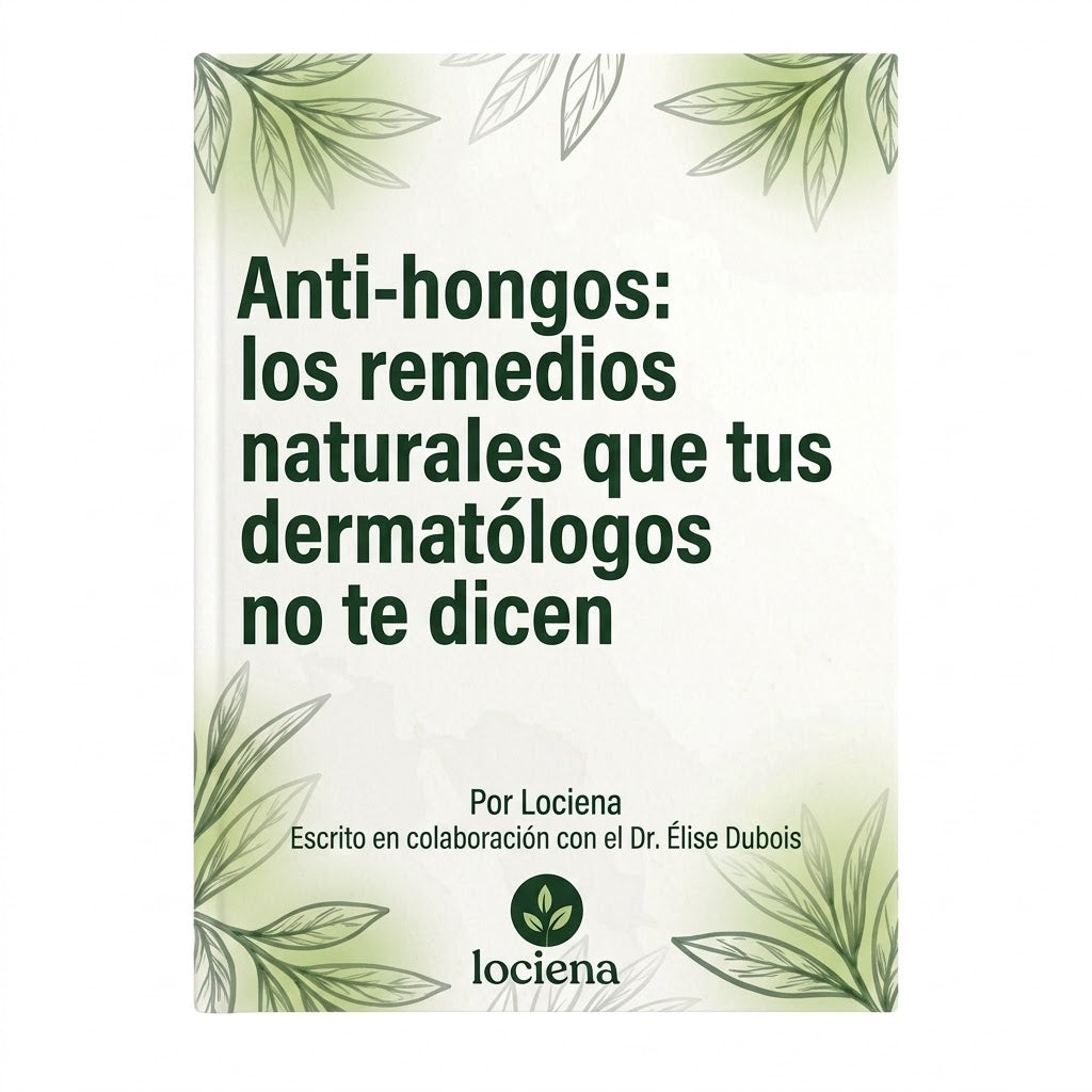 Ebook: Anti Hongos