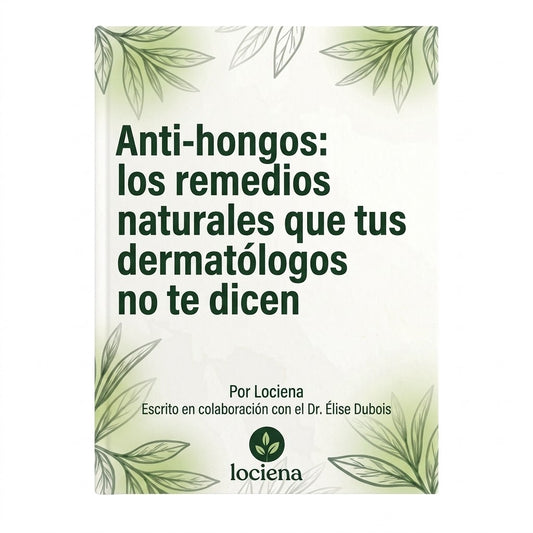 Ebook: Anti Hongos