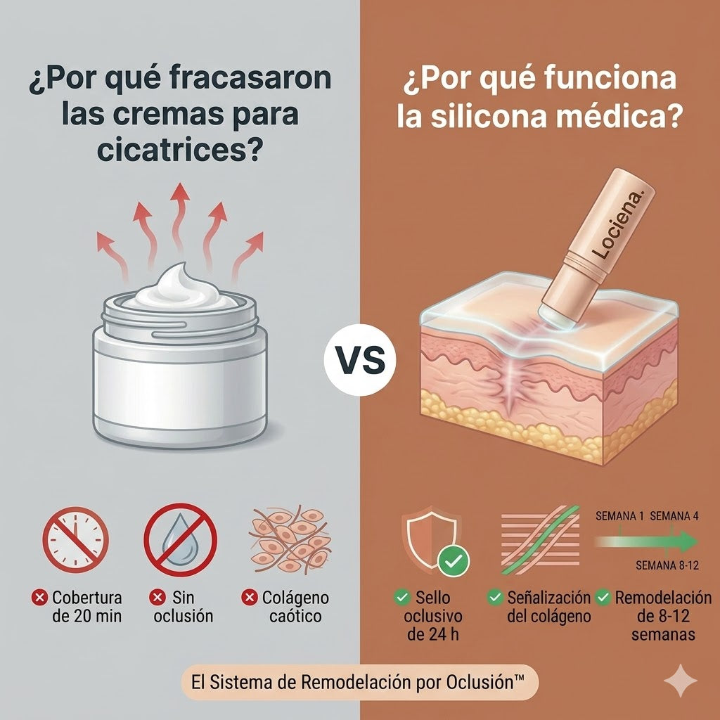 Stick Reparador Clínico de Cicatrices de Acné™