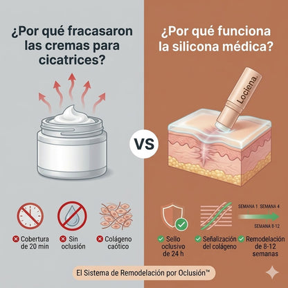 Stick Reparador Clínico de Cicatrices de Acné™