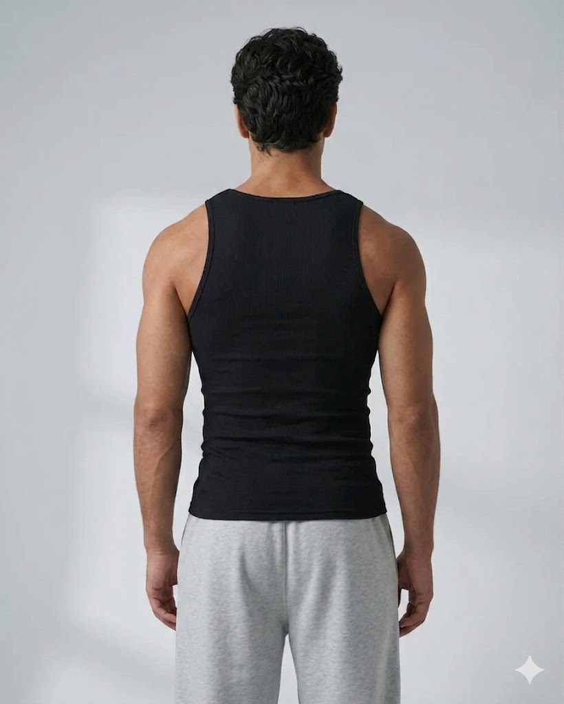 Stretch Fit Camiseta - Pack de 3