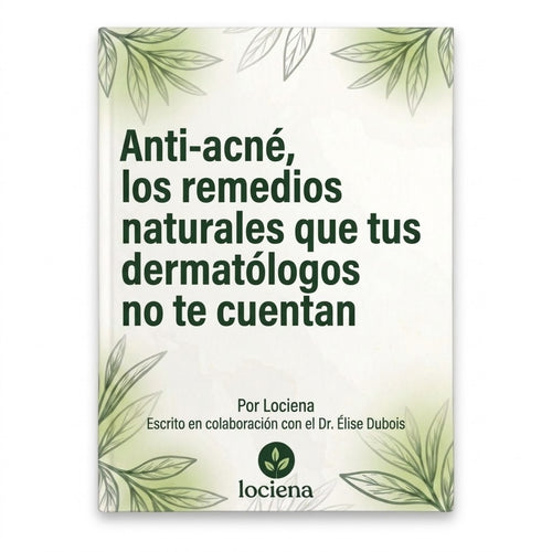 E-book: Anti Acné