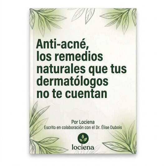 E-book: Anti Acné