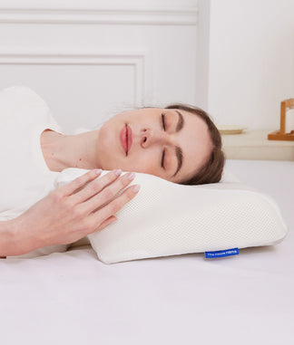 Lociena® Almohada cervical de espuma viscoelástica
