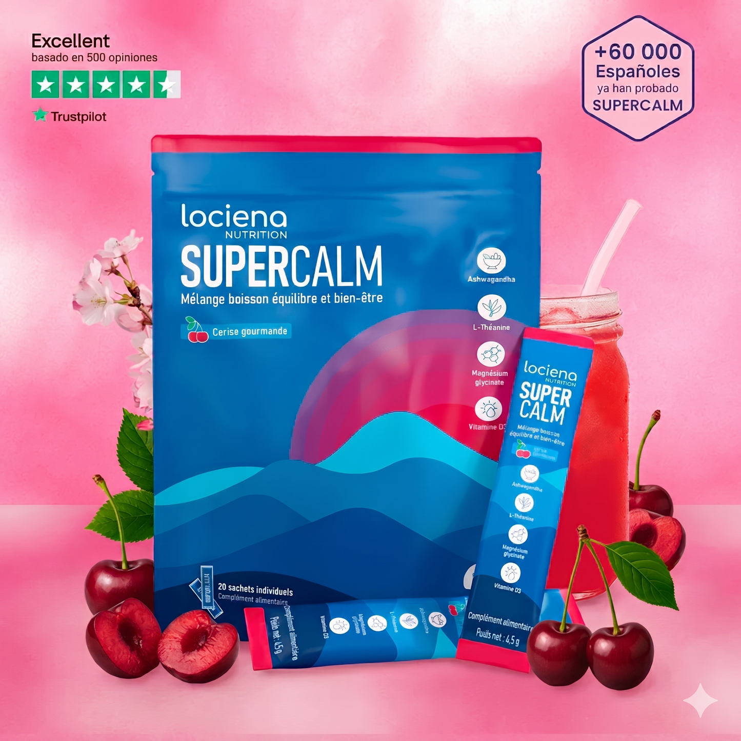 lociena- SuperCalm