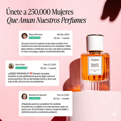 Lociena™ Feromonas perfume