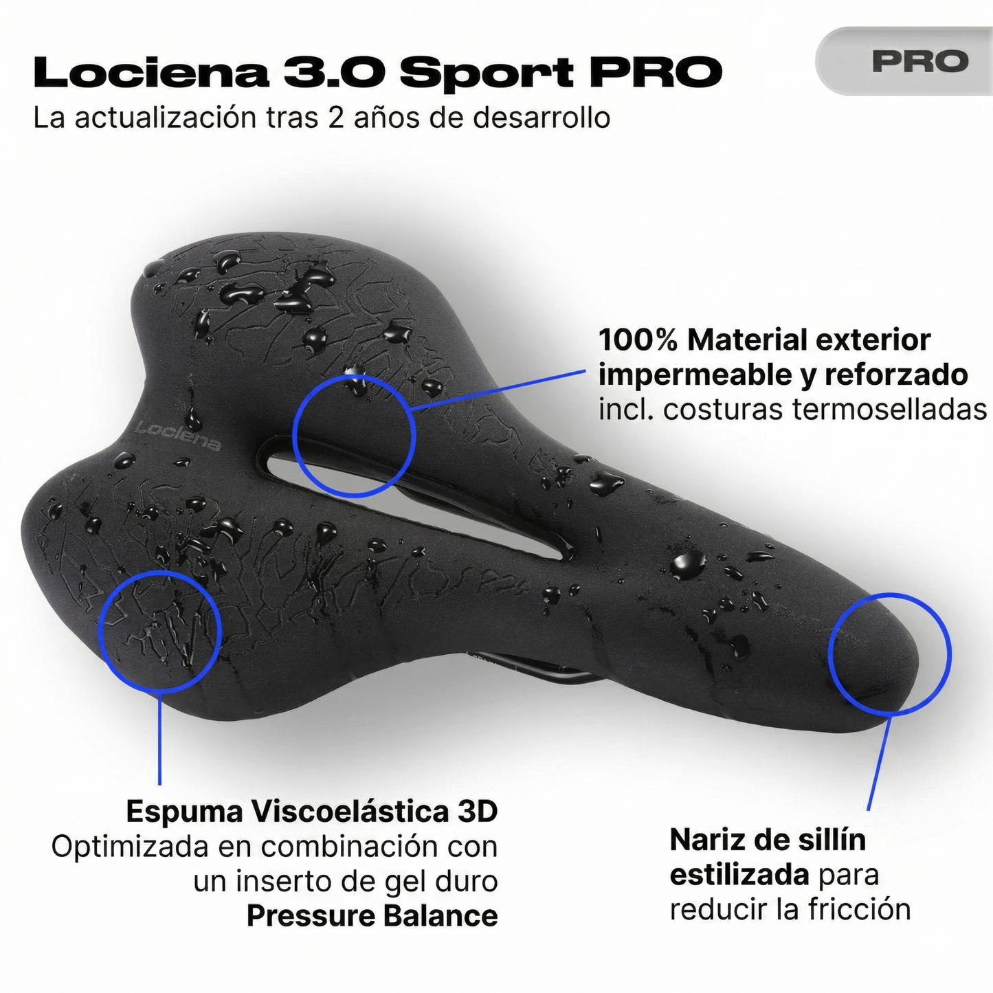 Lociena 3.0 Sport PRO