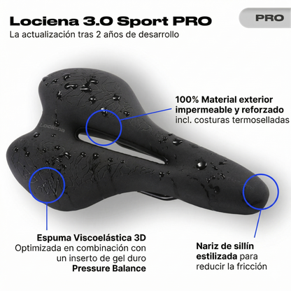 Lociena 3.0 Sport PRO