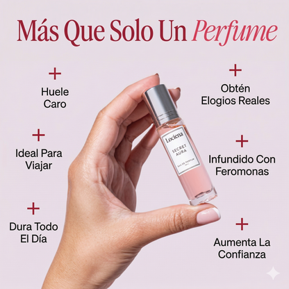 La Colección de Perfumes de Feromonas de Lociena
