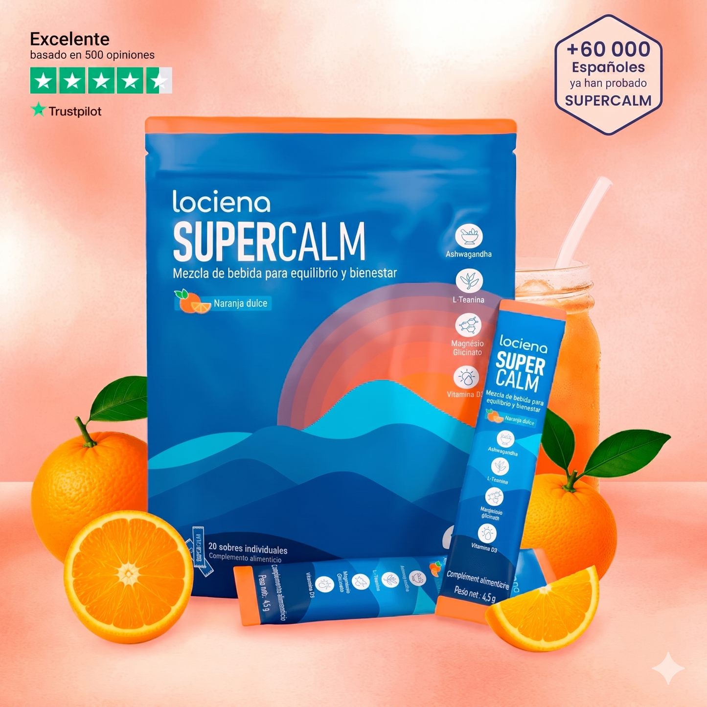 lociena- SuperCalm