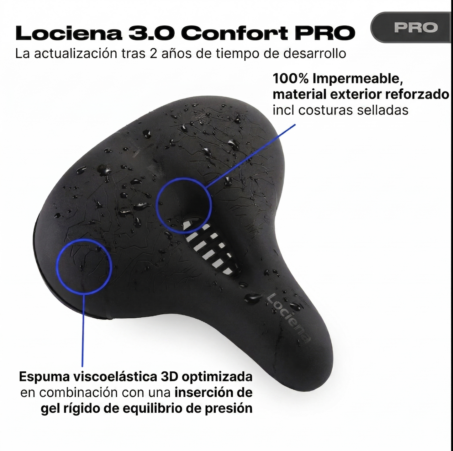 Lociena 3.0 Komfort PRO