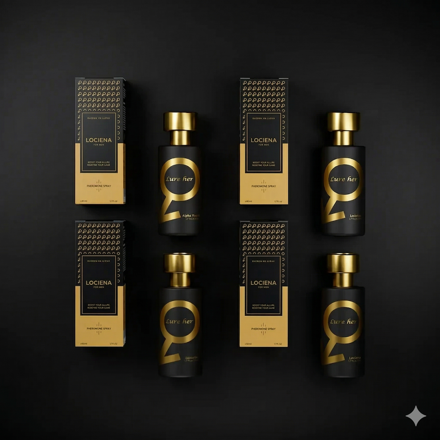Lociena™ Perfume de Feromonas