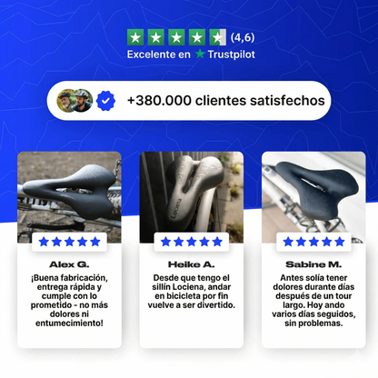 Lociena 3.0 Carrera +