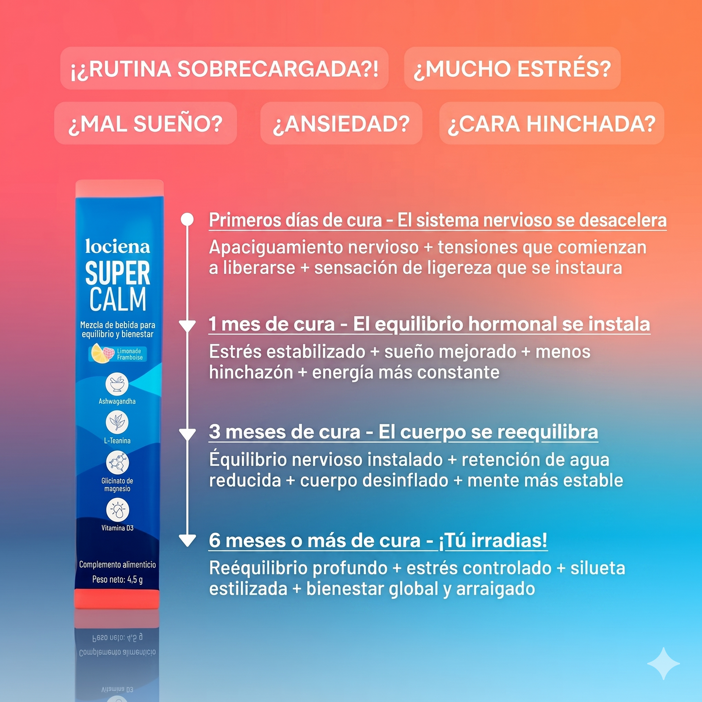 lociena- SuperCalm
