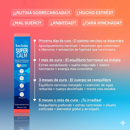 lociena- SuperCalm