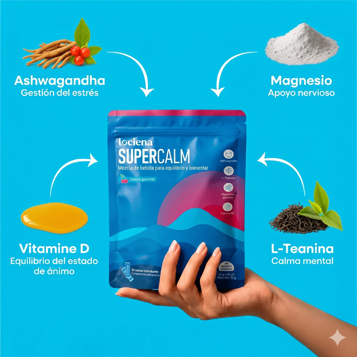 lociena- SuperCalm