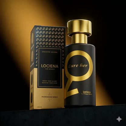 Lociena™ Perfume de Feromonas