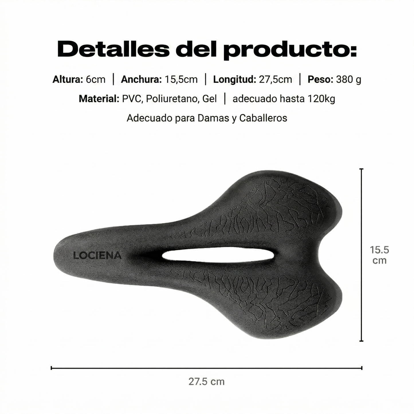 Lociena 3.0 Sport +