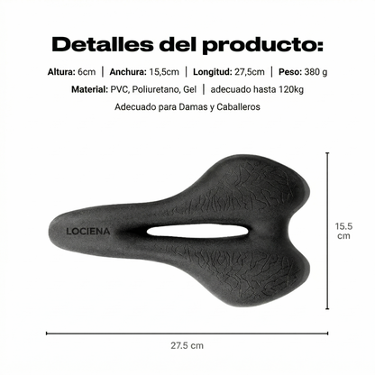 Lociena 3.0 Sport +