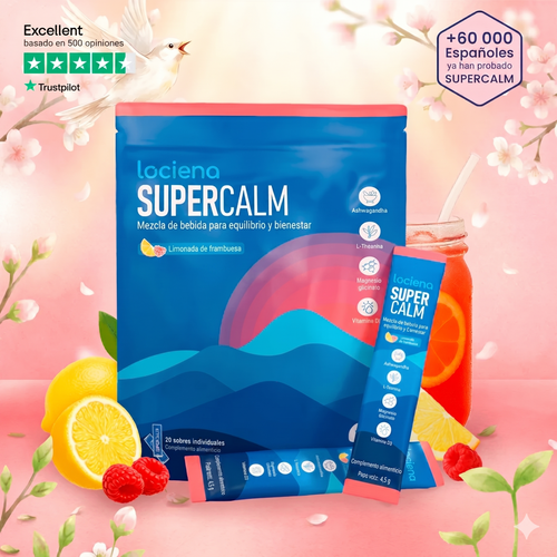 lociena- SuperCalm