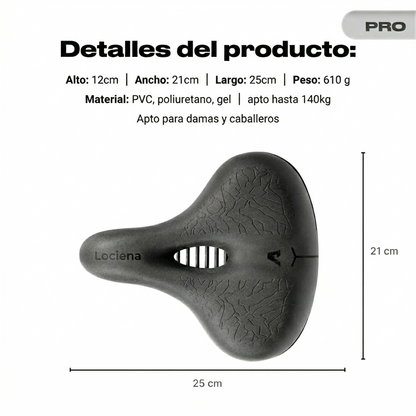 Lociena 3.0 Komfort PRO