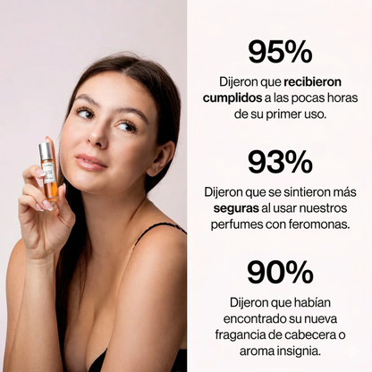 Lociena™ Feromonas perfume