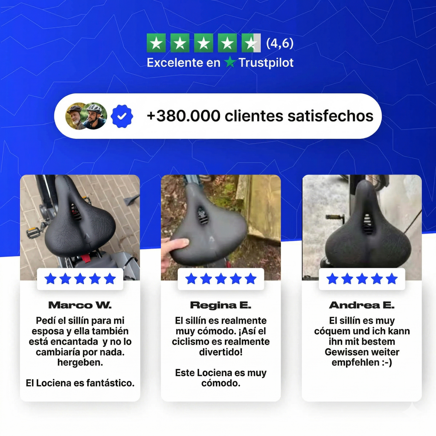 Lociena 3.0 Komfort +