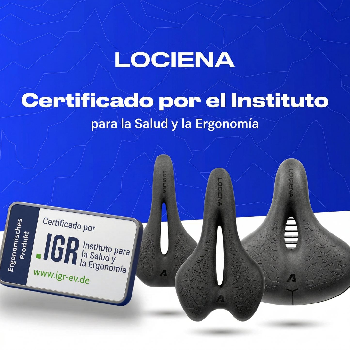 Lociena 3.0 Komfort +